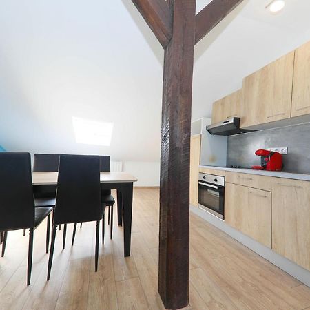 Apartament Studio' Buhler Mulhouse Centre Zewnętrze zdjęcie