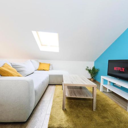 Apartament Studio' Buhler Mulhouse Centre Zewnętrze zdjęcie