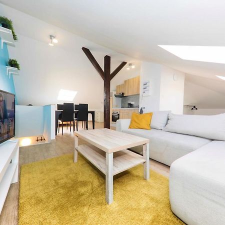 Apartament Studio' Buhler Mulhouse Centre Zewnętrze zdjęcie