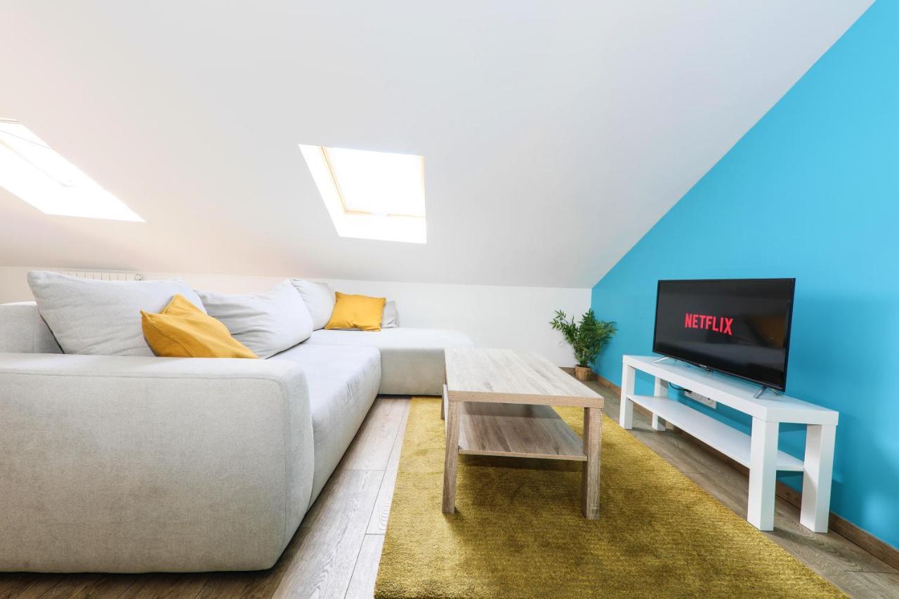 Apartament Studio' Buhler Mulhouse Centre Zewnętrze zdjęcie