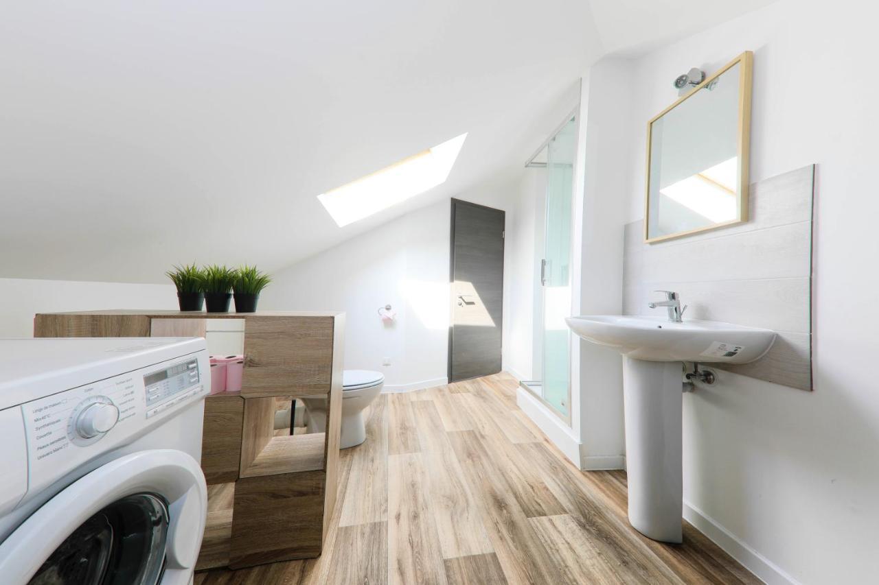 Apartament Studio' Buhler Mulhouse Centre Zewnętrze zdjęcie