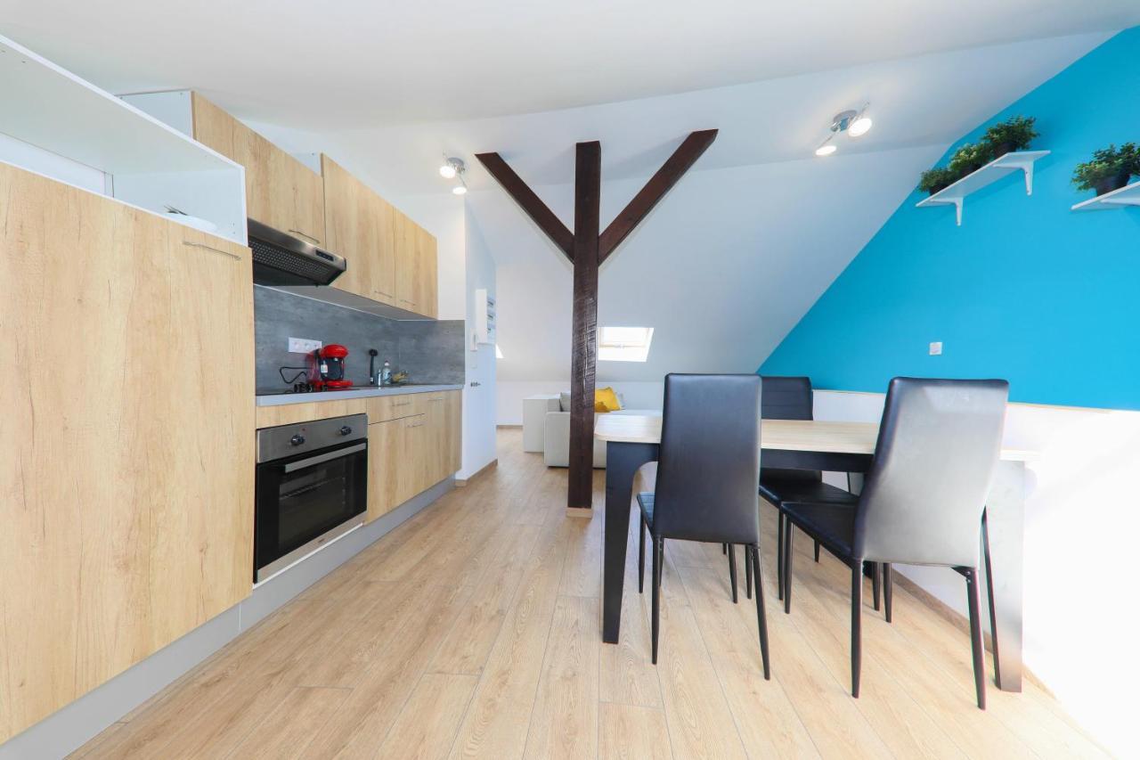 Apartament Studio' Buhler Mulhouse Centre Zewnętrze zdjęcie