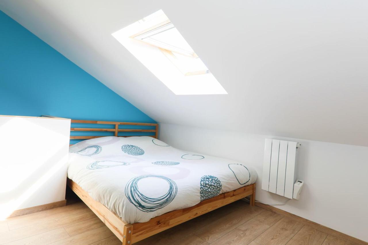 Apartament Studio' Buhler Mulhouse Centre Zewnętrze zdjęcie