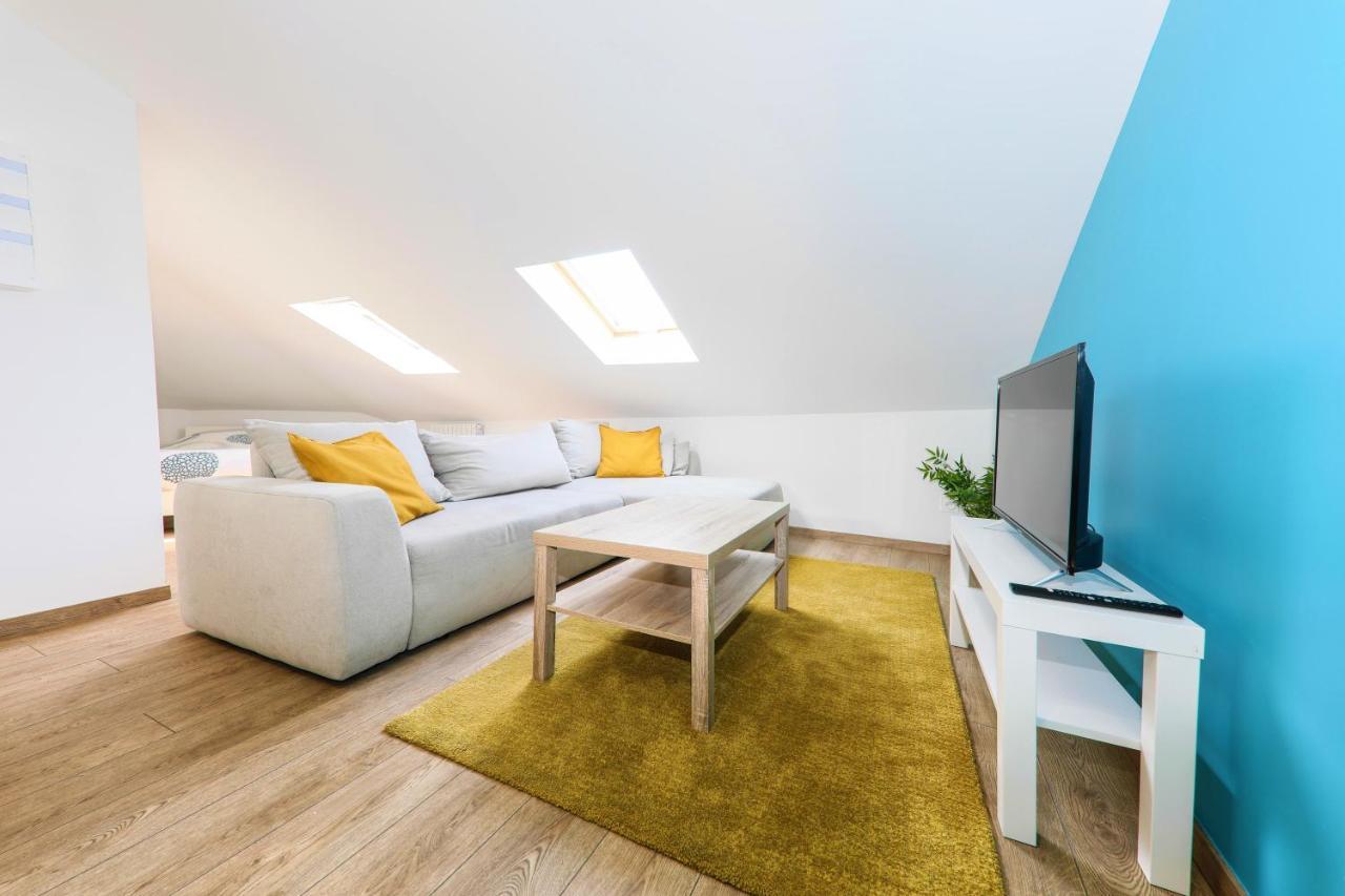 Apartament Studio' Buhler Mulhouse Centre Zewnętrze zdjęcie